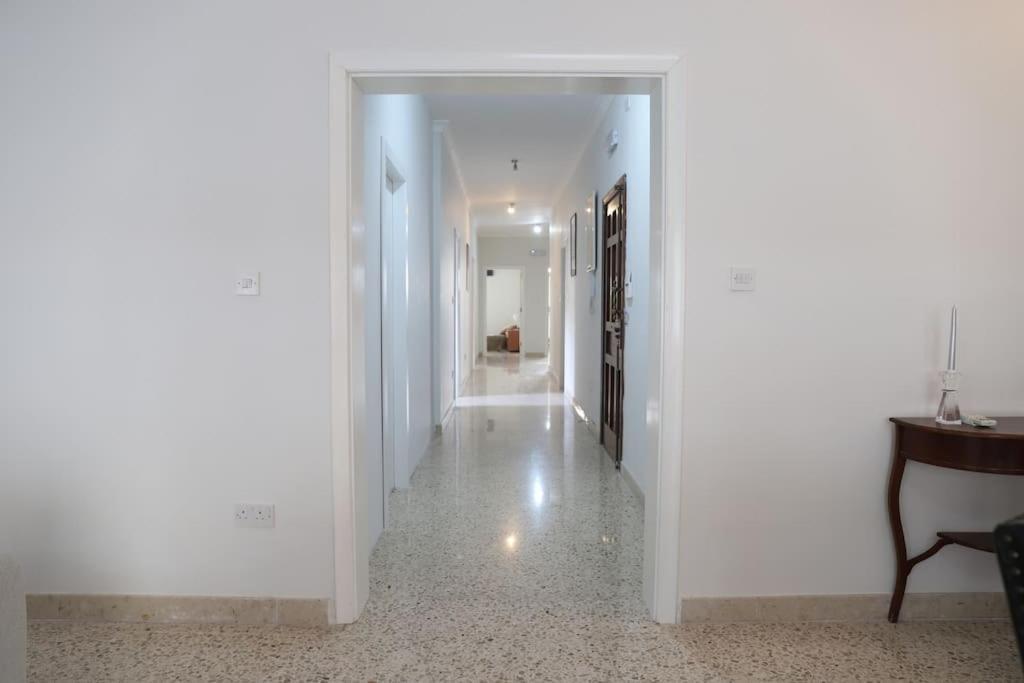 Seaview 3 Bedroom Apartment In Слима Экстерьер фото